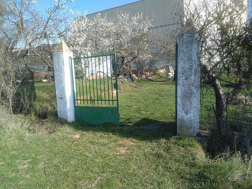 imagen 1 de Venta de huerta con pozo en Arcahueja (León)