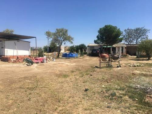 imagen 1 de Venta de terreno en Fuente el Saz de Jarama (Madrid)