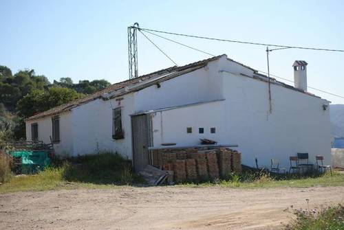 imagen 3 de Venta de finca en Junta de los Caminos (Málaga)