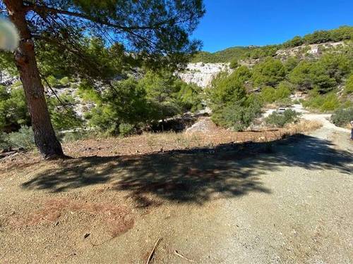 imagen 1 de Venta de terreno en Yunquera (Málaga)
