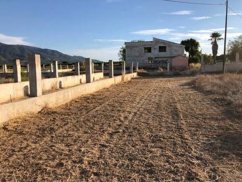 imagen 1 de Venta de fincas en Librilla (Murcia)