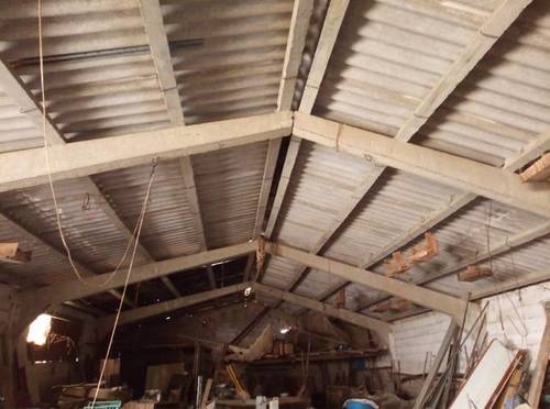 imagen 2 de Venta de finca con pabellón en Leza