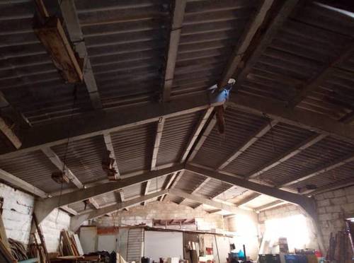 imagen 6 de Venta de finca con pabellón en Leza
