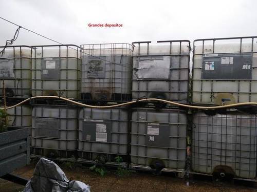 imagen 4 de Se venden 4 fincas rústicas colindantes en Ortuella