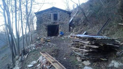 imagen 1 de Venta de finca de recreo con borda en Bergara