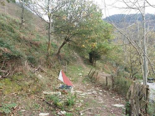 imagen 2 de Venta de finca de recreo con borda en Bergara