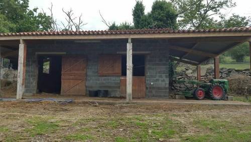 imagen 1 de Venta de  terreno en Vilar de astres