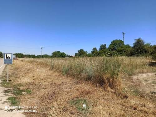 imagen 1 de Venta de terreno en Dueñas (Palencia)