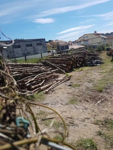 imagen 1 de Venta de parcela soleada en Cangas (Pontevedra)