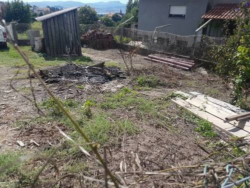 imagen 2 de Venta de parcela soleada en Cangas (Pontevedra)