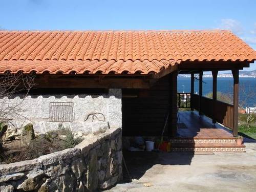 imagen 1 de Venta de finca con licencia para camping en Bueu
