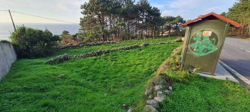 imagen 1 de Venta de terreno junto al mar en O Rosal