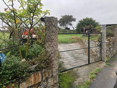 imagen 1 de Venta de terreno en Sanxenxo