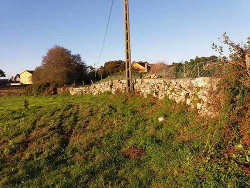 imagen 1 de Venta de terreno en Baiona (Pontevedra)