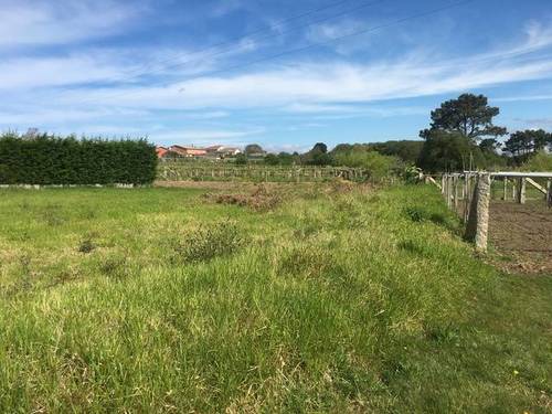 imagen 2 de Venta de parcela edificable en Sanenxo