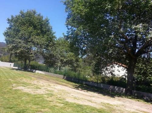 imagen 1 de Venta de terreno vallado en Nigrán