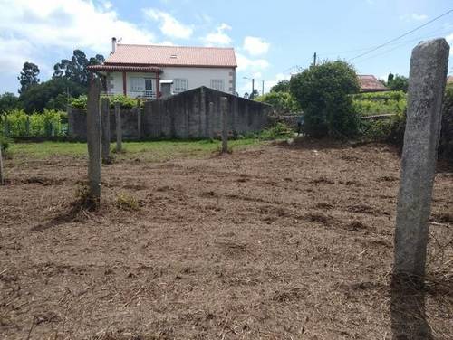 imagen 1 de Venta de parcela edificable en Vilanova de Arousa (Pontevedra)