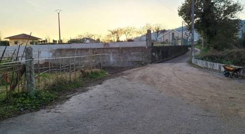 imagen 1 de Venta de terreno en Rúa da Gándara