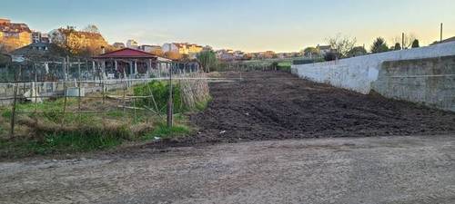 imagen 1 de Venta de terreno en Rúa da Gándara