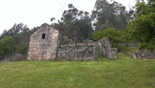 imagen 3 de Venta de preciosa finca con casa en Lameiro (Potevedra)