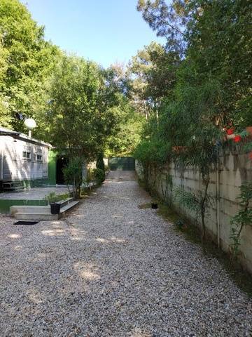 imagen 2 de Venta de parcela con casa prefabricada (Pontevedra)