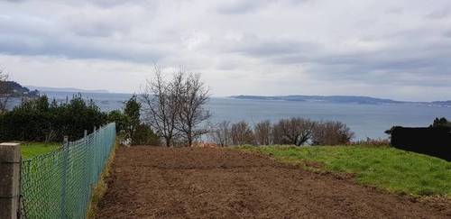 imagen 1 de Venta de terreno con vistas increíbles en Bueu (Pontevedra)