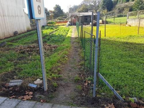 imagen 1 de Venta de terreno urbanizable en Cuntis (Pontevedra)