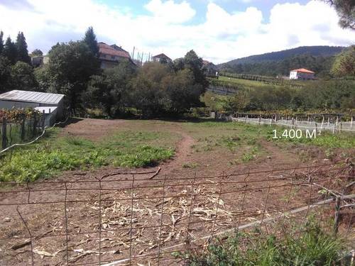 imagen 1 de Venta de terreno en Soutonovo (Pontevedra)