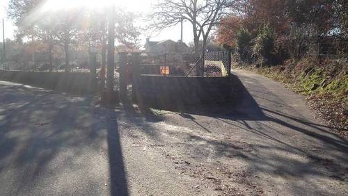 imagen 1 de Venta de terreno vallado en Tomiño
