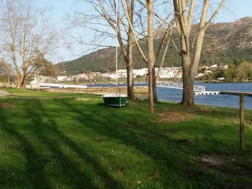 imagen 1 de Venta de terreno junto al río en Goyán