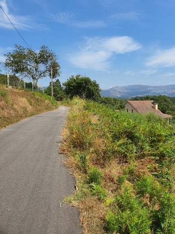 imagen 2 de Venta de terreno con vistas al Miño en Tomiño