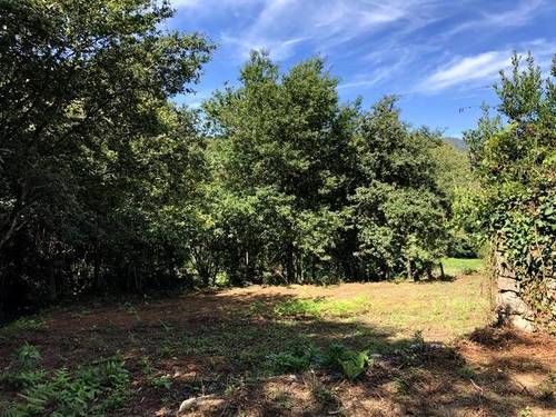 imagen 3 de Venta de terreno con antigua casa y cuadra en Redondela