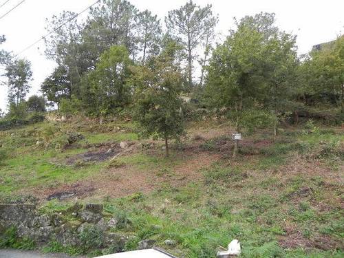 imagen 1 de Venta de terreno rústico en A Rabaleira (Pontevedra)