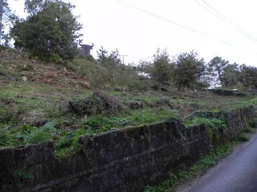 imagen 1 de Venta de terreno rústico en A Rabaleira (Pontevedra)