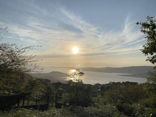 imagen 1 de Venta de terreno con magníficas vistas en Redondela