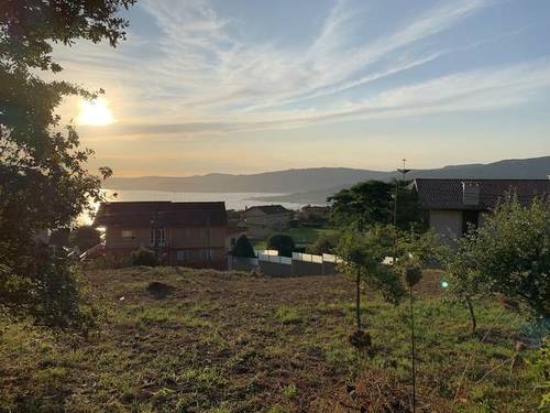 imagen 1 de Venta de terreno con magníficas vistas en Redondela