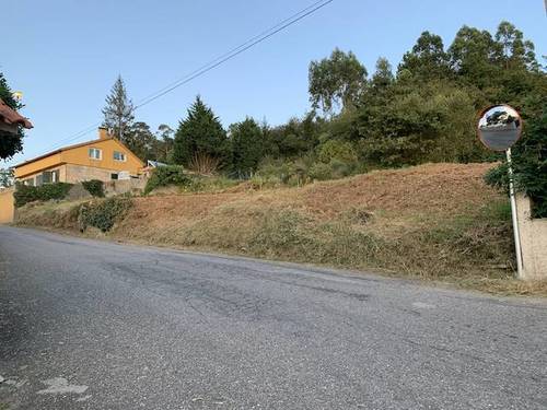 imagen 4 de Venta de terreno con magníficas vistas en Redondela