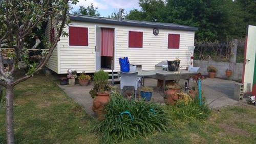 imagen 1 de Venta de finca con Mobile Home en Mourente