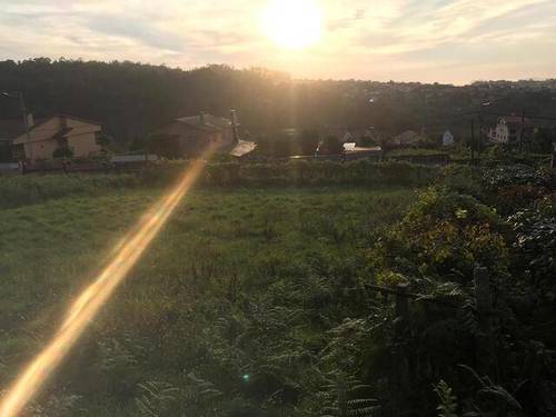 imagen 1 de Venta de terreno con buenas vistas en Bembrive (Pontevedra)