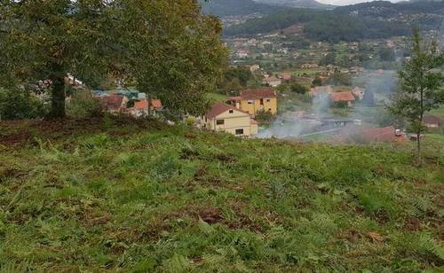 imagen 1 de Venta de terreno edificable en Gondomar