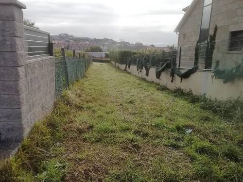 imagen 1 de Venta de terreno próximo a playa en Montalvo (Pontevedra)