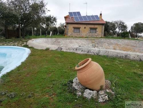 imagen 1 de Venta de preciosa finca con casa en Calvarrasa de Arriba (Salamanca)