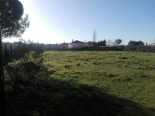 imagen 1 de Venta de parcela en Calvarrasa de Arriba (Salamanca)