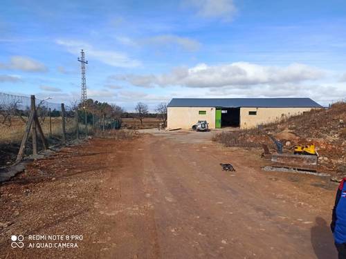 imagen 8 de Finca de almendros superintensivo ecológico Guadix