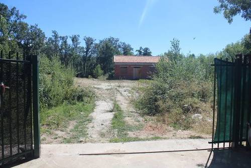 imagen 1 de Venta de parcela con casa en Béjar (salamanca)