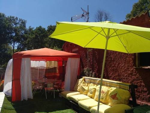 imagen 1 de Venta de finca con casa y piscina en Béjar (Salamanca)