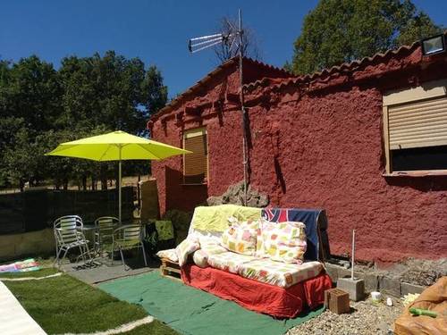 imagen 2 de Venta de finca con casa y piscina en Béjar (Salamanca)