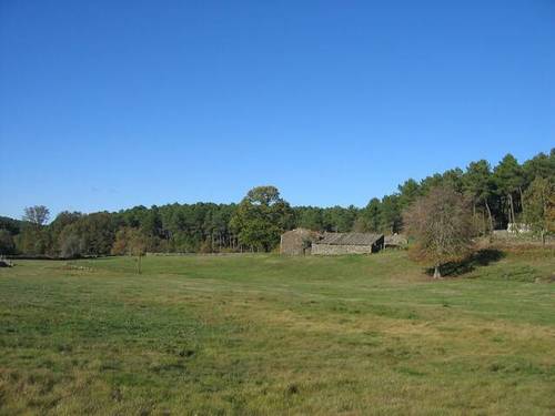 imagen 1 de Venta de finca paradisíaca en Navasfrias (Salamanca)
