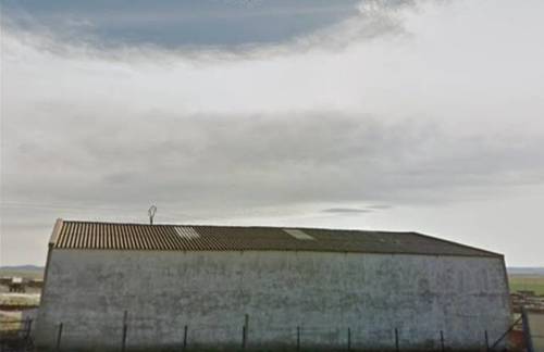 imagen 3 de Venta de finca con nave en Valdecarros