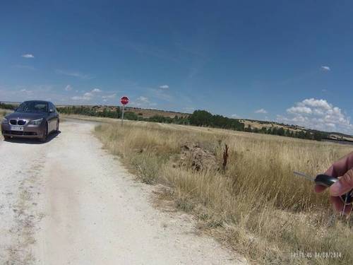 imagen 3 de Venta de finca con múltiples posibilidades en Castillejo de Mesleón (Segovia)